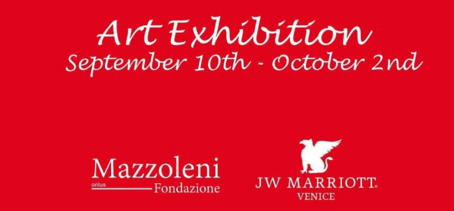 Fondazione Mazzoleni - JW Marriott Venice Resort