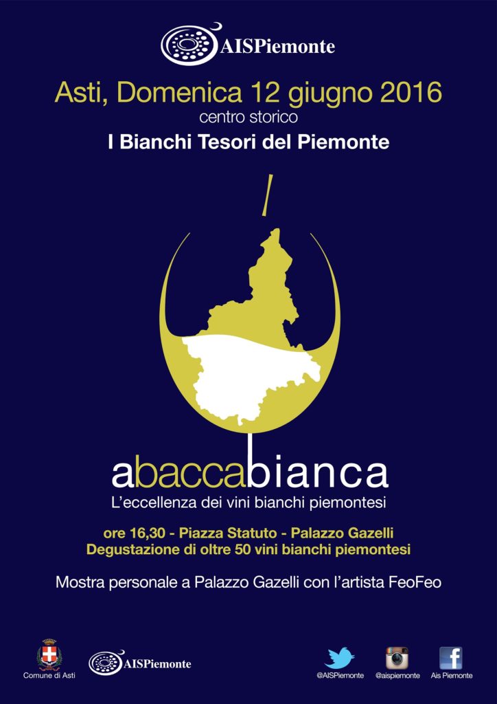 Feofeo in abaccabianca AIS Piemonte