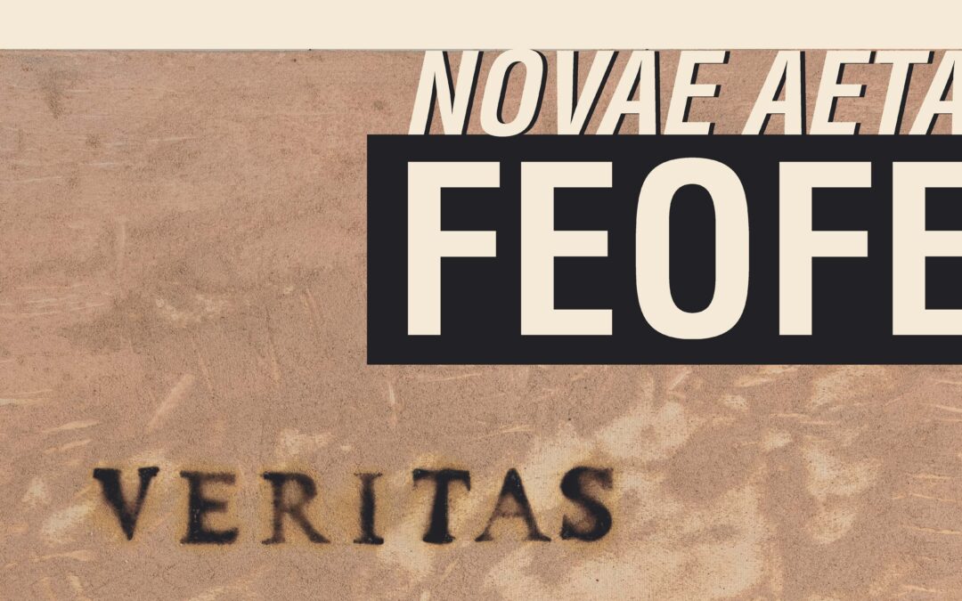 FEOFEO in “NOVAE AETATIS” – FERRERE (AT) – | 14 – 15 OCTOBER 2023